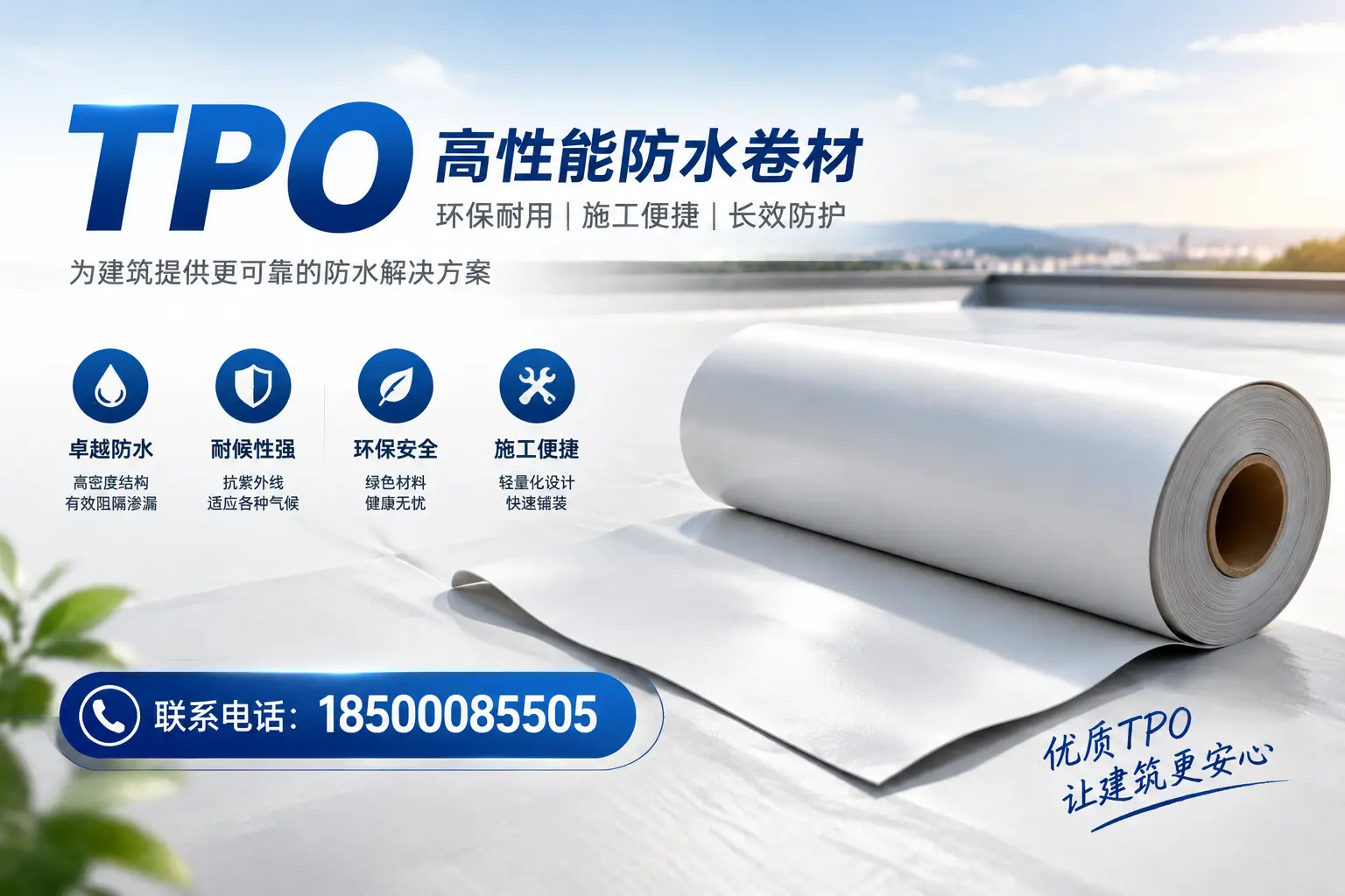 TPO材料在文山的应用及其优势解析