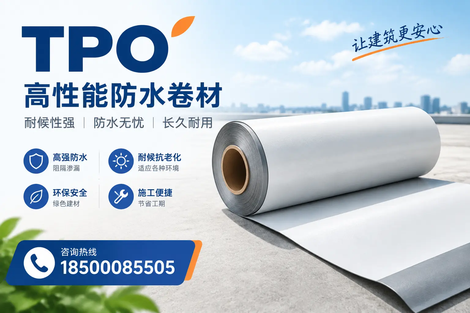 TPO材料在文山的应用及其优势解析